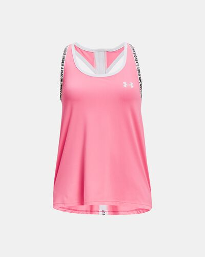 Girls' UA Knockout Tank