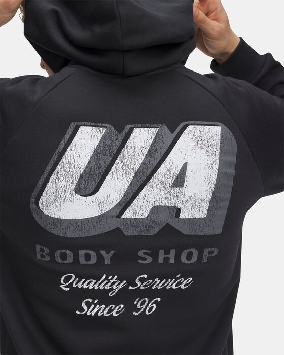 UA Rival Fleece HBR Logo image number 2