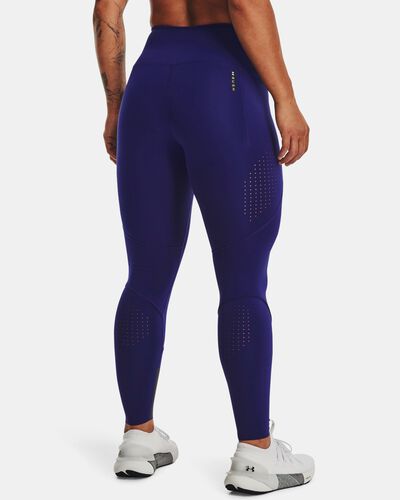 UA RUSH™ SmartForm Perforated Ankle Leggings