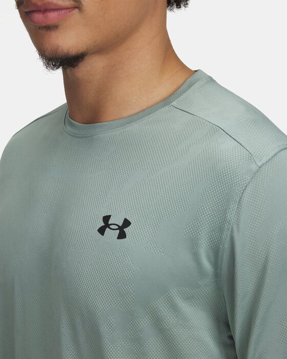 UA Tech&trade; Vent Jacquard image number 2