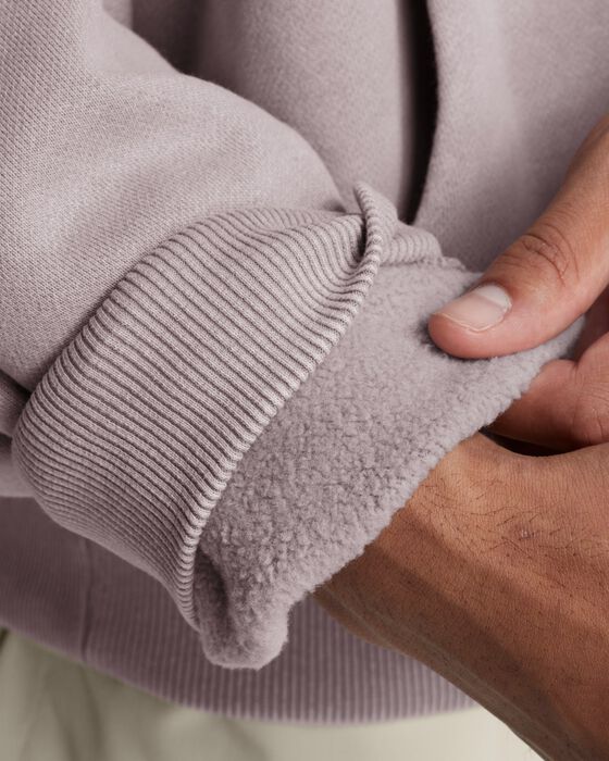 UA Icon Heavyweight Fleece Wash image number 3