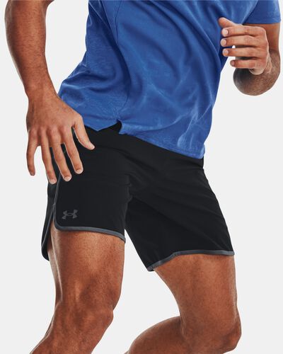 Men's UA HIIT Woven 8" Shorts