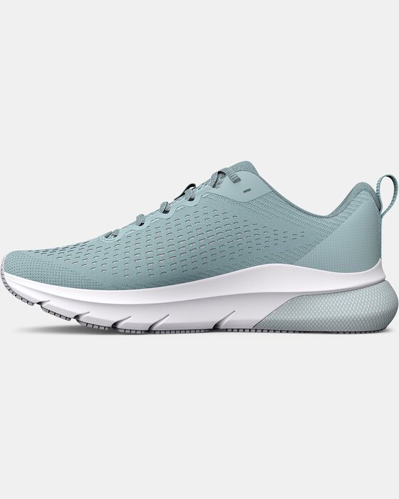 Women's UA HOVR™ Turbulence Running Shoes image number 1