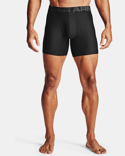 Men's UA Tech™ 6" Boxerjock® 2-Pack