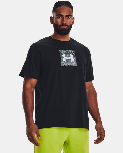 Unisex UA Boxed Heavyweight Short Sleeve