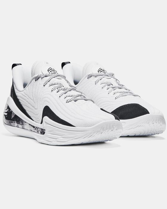 Unisex Curry 12 'Shooting Star' Basketball Shoes image number 2