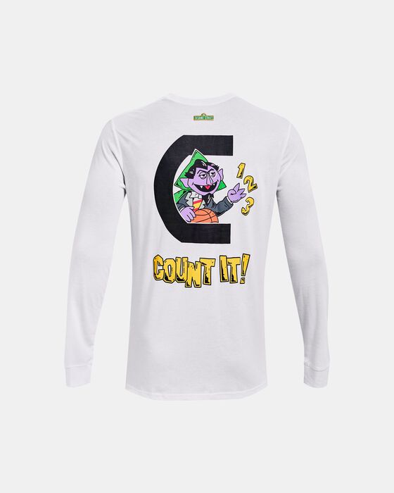 Men's Curry Count Long Sleeve image number 6