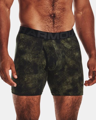Men's Charged Cotton® 6" Boxerjock® – 3-Pack