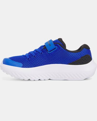 Boys' Pre-School UA Surge 4 AC Running Shoes