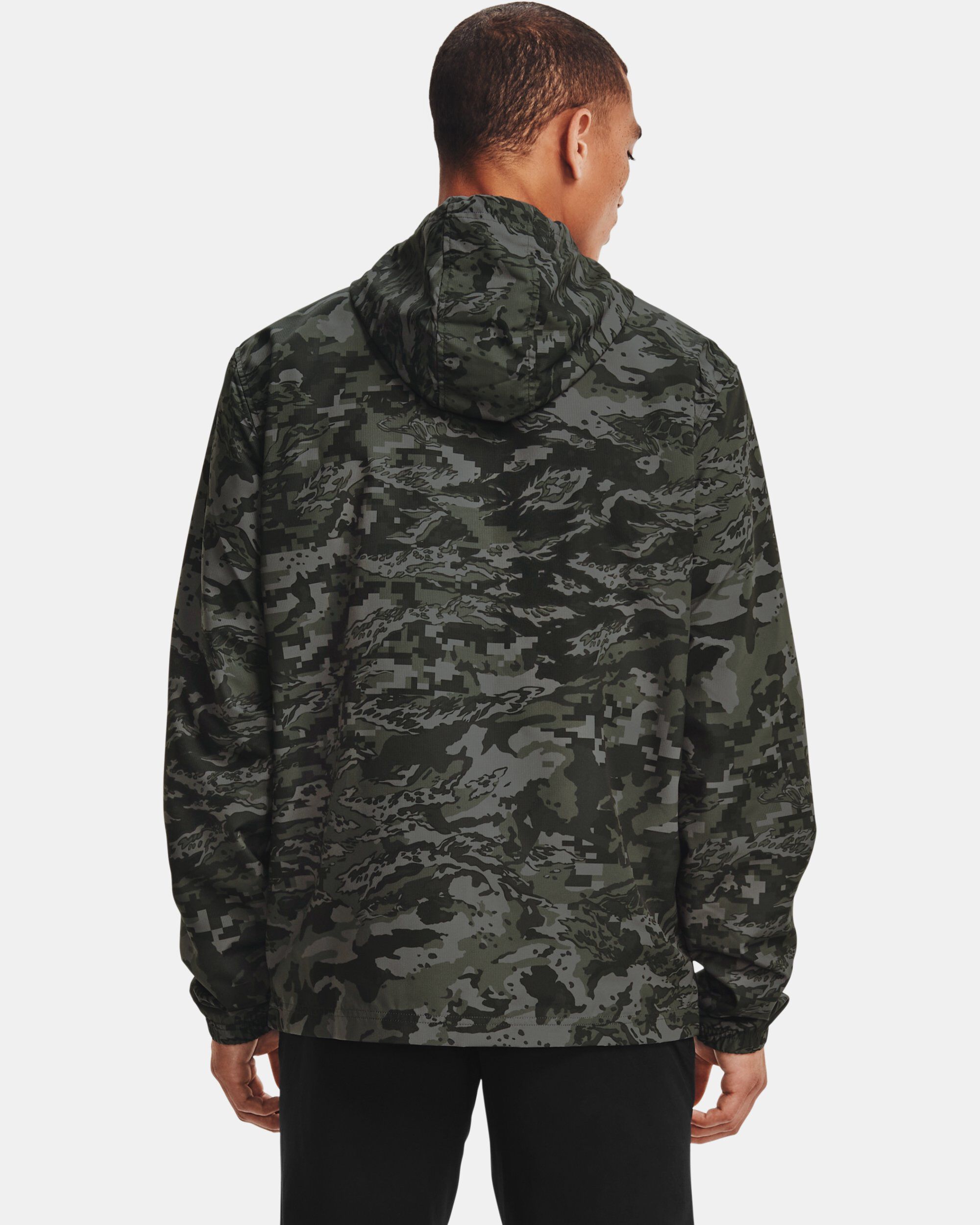 Camo under deals armour jacket