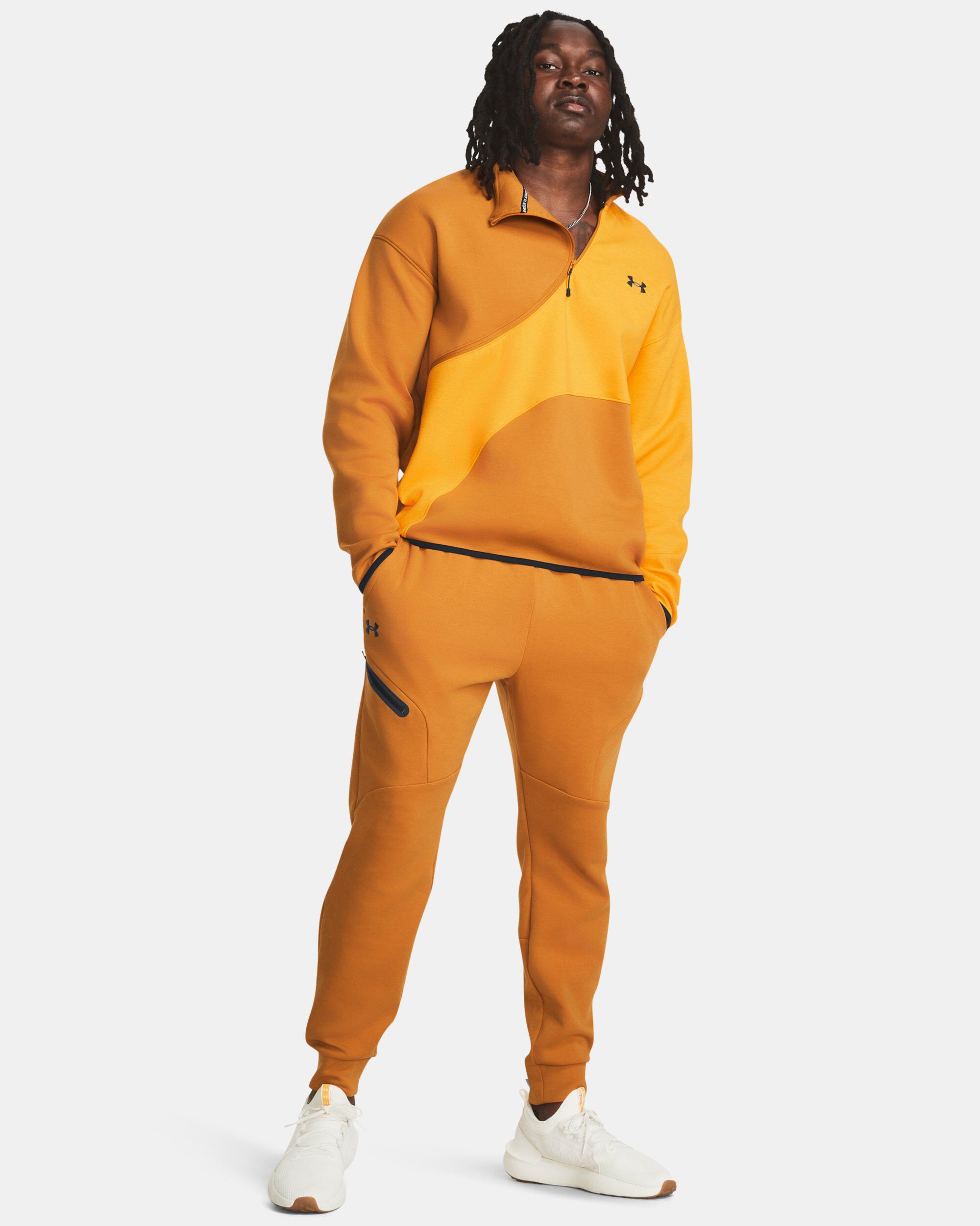 Orange jogger online