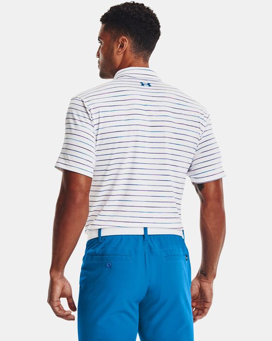 Men's UA Playoff Polo 2.0 image number 1