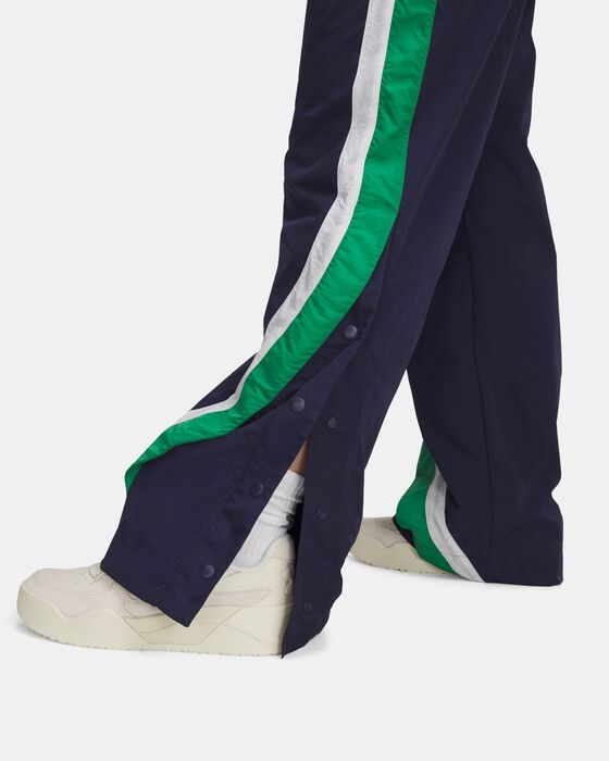 Women's UA Icon Crinkle Tear-Away Pants image number 3