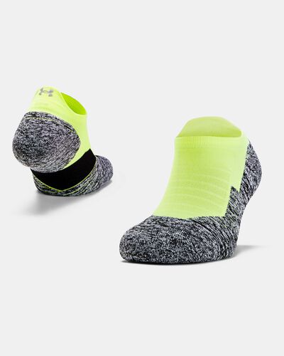 Men's UA Charged Cushion No Show Tab Socks