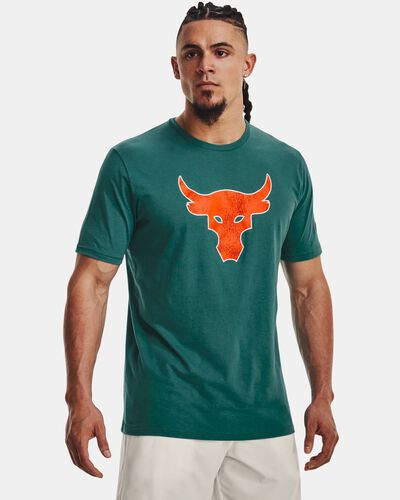 Men's Project Rock Brahma Bull Short Sleeve