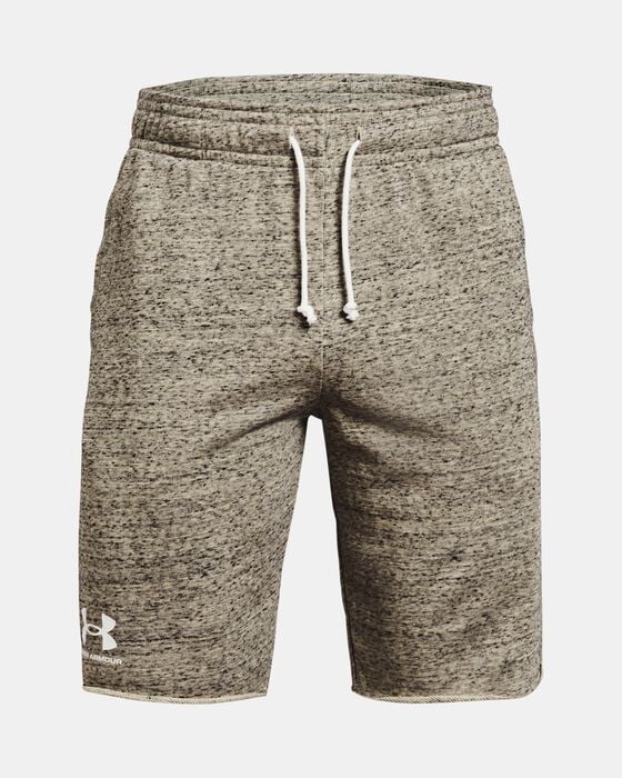 Men's UA Rival Terry Shorts Men's UA Rival Terry Shorts image number 4