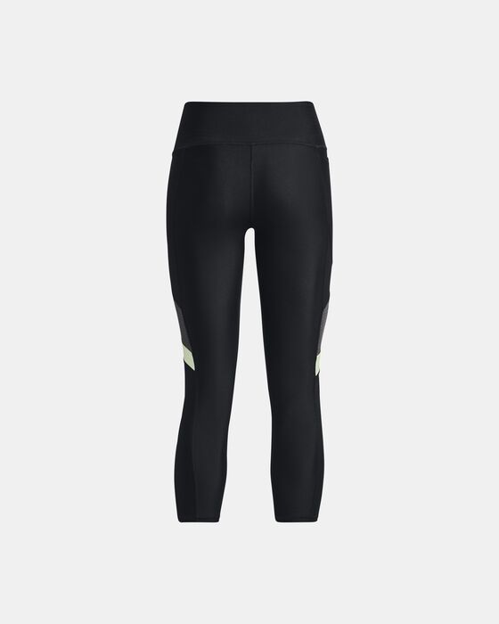 Women's HeatGear® Ankle Leggings image number 5