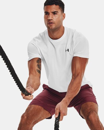 Men's UA Seamless Short Sleeve