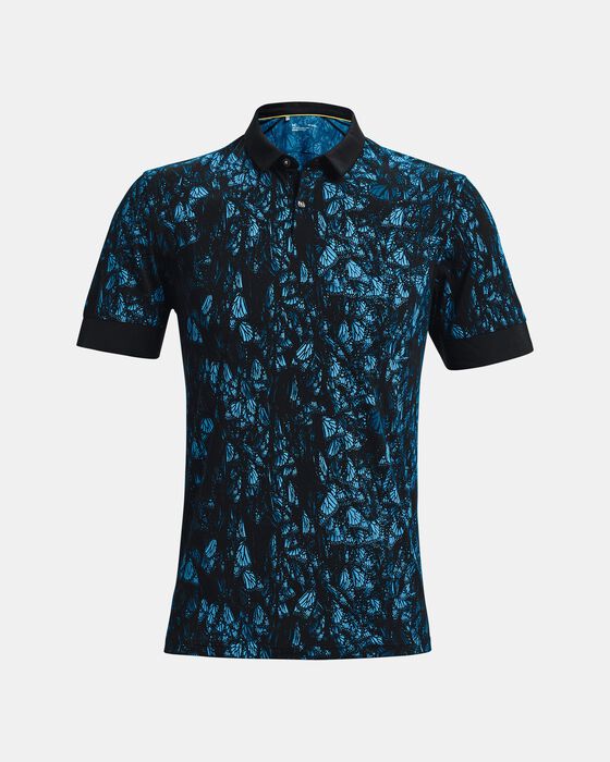Men's Curry Monarch Reserve Polo image number 5