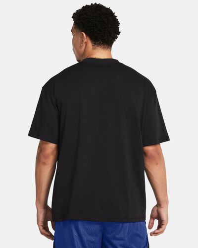 UA Heavyweight Oversized Branded