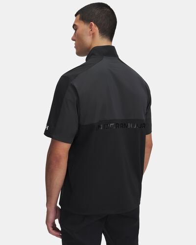 Men's UA Drive Wind Short Sleeve