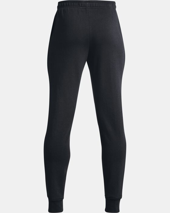 Boys' UA Rival Terry Pants image number 1