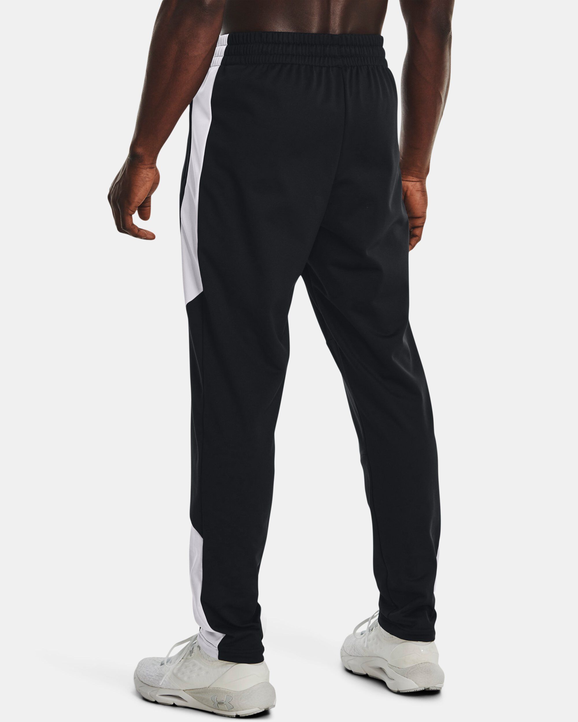 Men's tricot clearance track pants