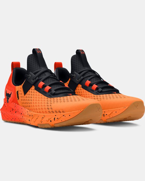 Men's Project Rock BSR 4 Training Shoes image number 3