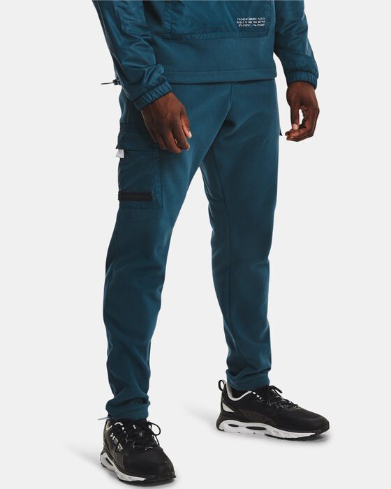 Men's ColdGear® Infrared Utility Cargo Pants image number 1
