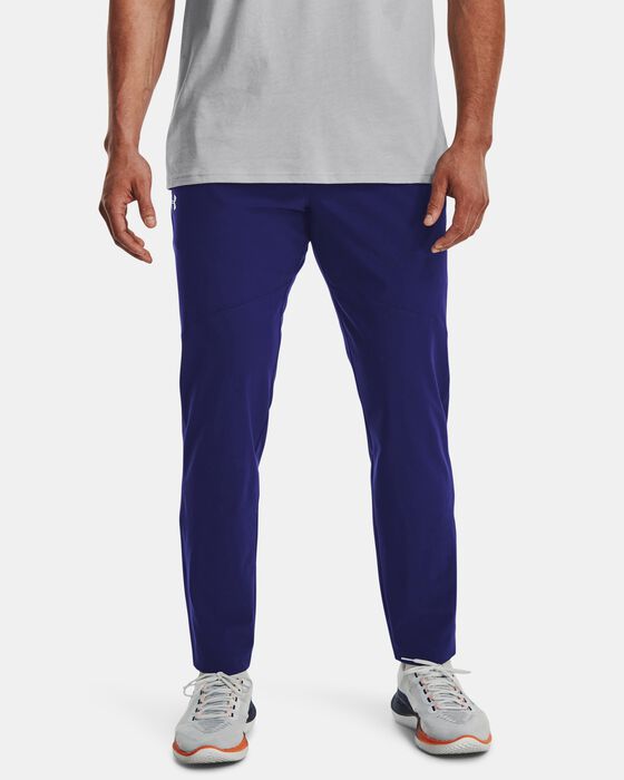 Men's UA Stretch Woven Pants image number 0