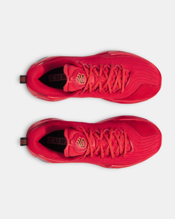 Unisex Curry 12 SN Basketball Shoes image number 2