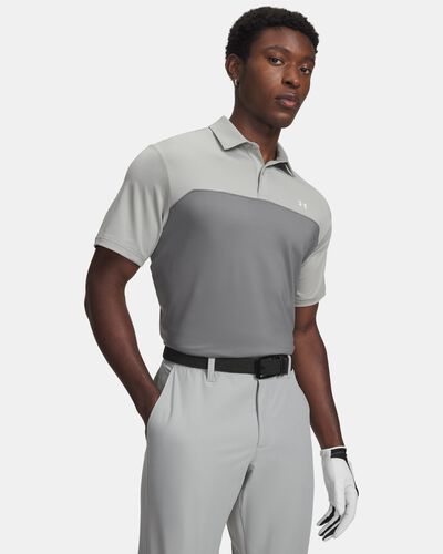 UA Tee To Green Colorblock