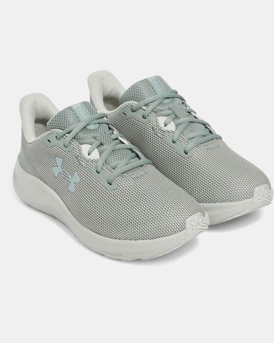 Women's UA Pursuit 4 Running Shoes image number 3