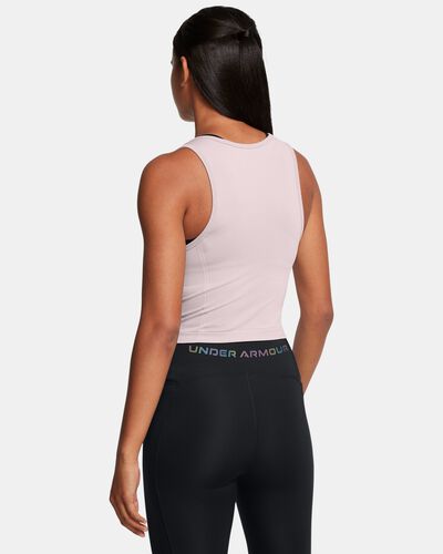 Women's UA Train Seamless Tank