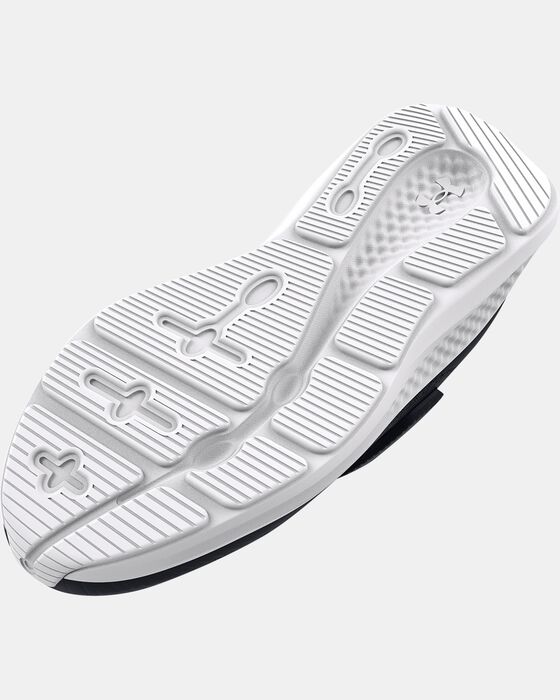 Boys' Pre-School UA Pursuit 3 AC Running Shoes image number 4