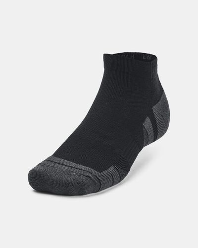 Unisex UA Performance Tech 3-Pack Low Cut Socks