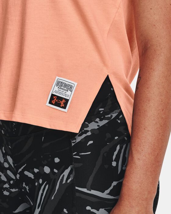 Women's UA Run Like A... T-Shirt image number 5