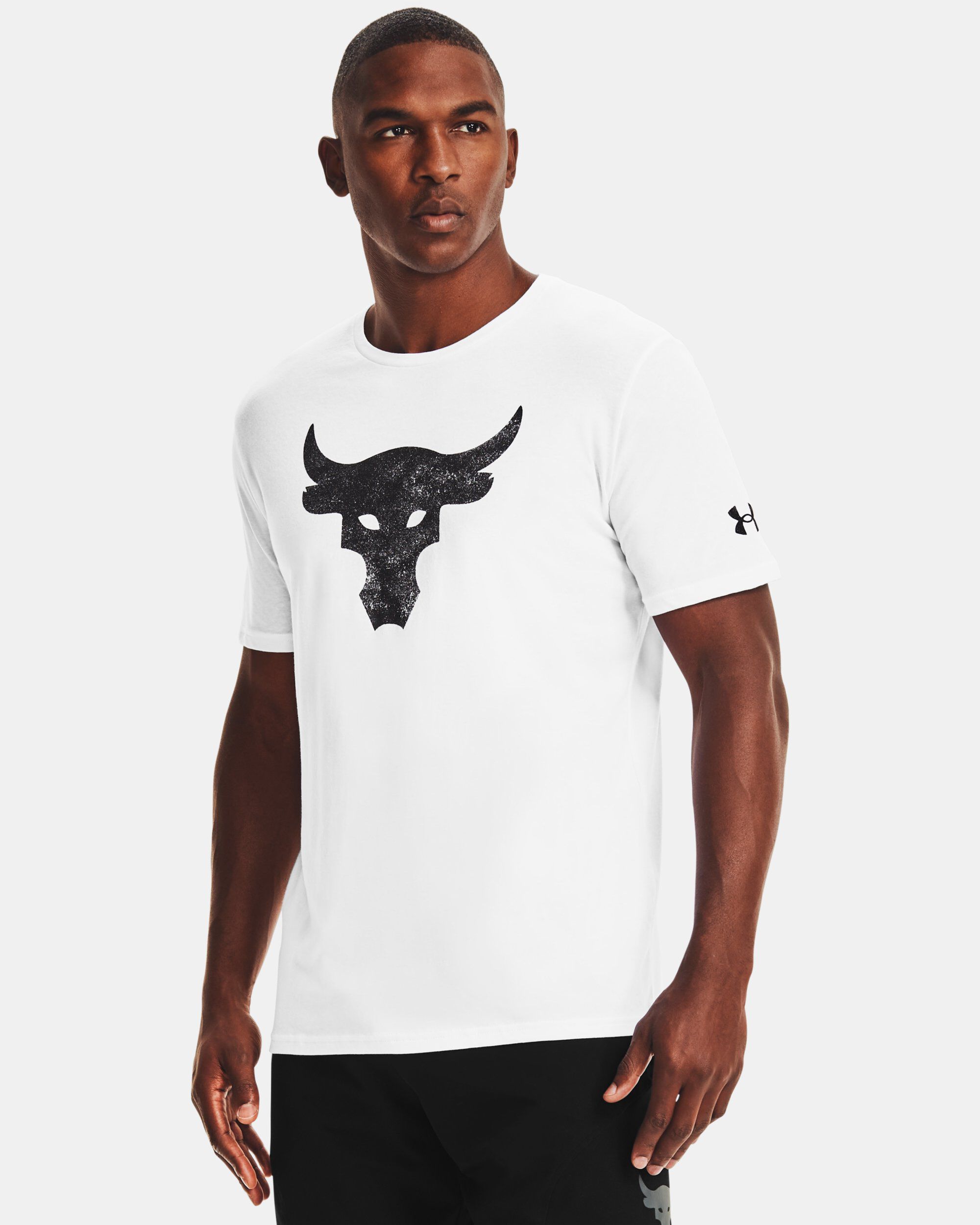 Under armour bull logo meaning discount