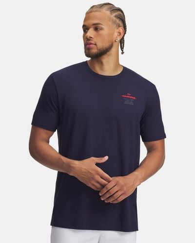 UA Golf Warning UA Golf Warning