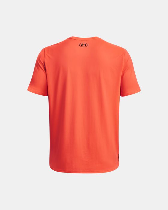 Men's UA RUSH™ Energy Short Sleeve image number 6