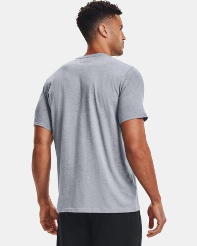 Men's UA Boxed Sportstyle Short Sleeve T-Shirt