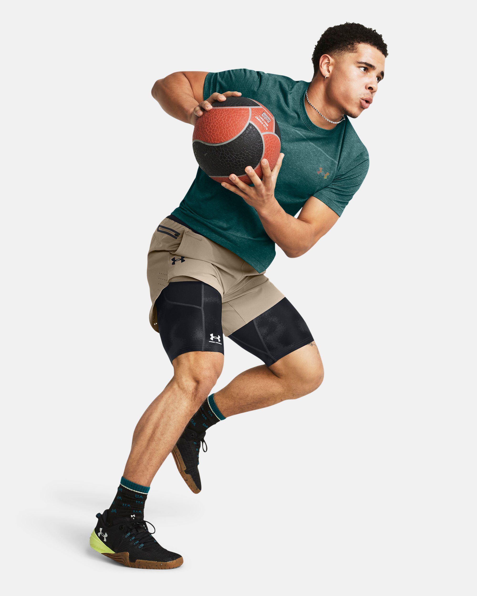 Under armour rugby shorts outlet