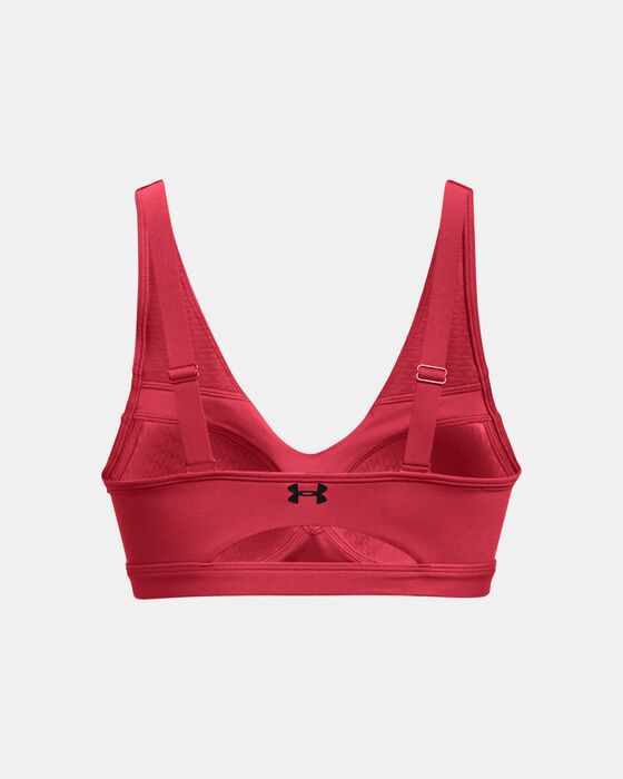 Women's UA SmartForm Evolution Mid Sports Bra image number 10