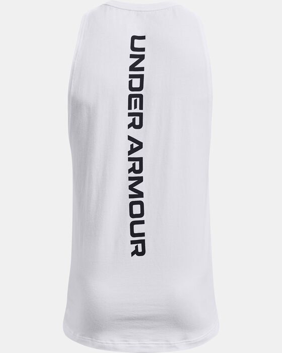 Men's UA Zone Tank image number 5