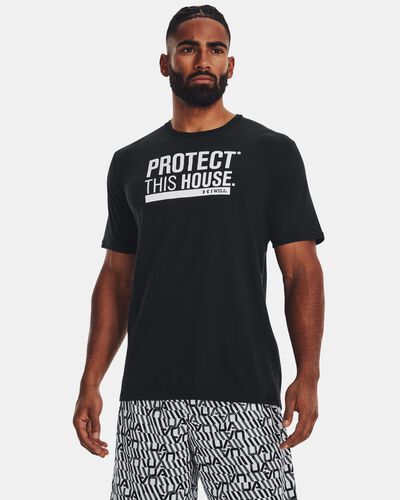 Men's UA Protect This House Short Sleeve