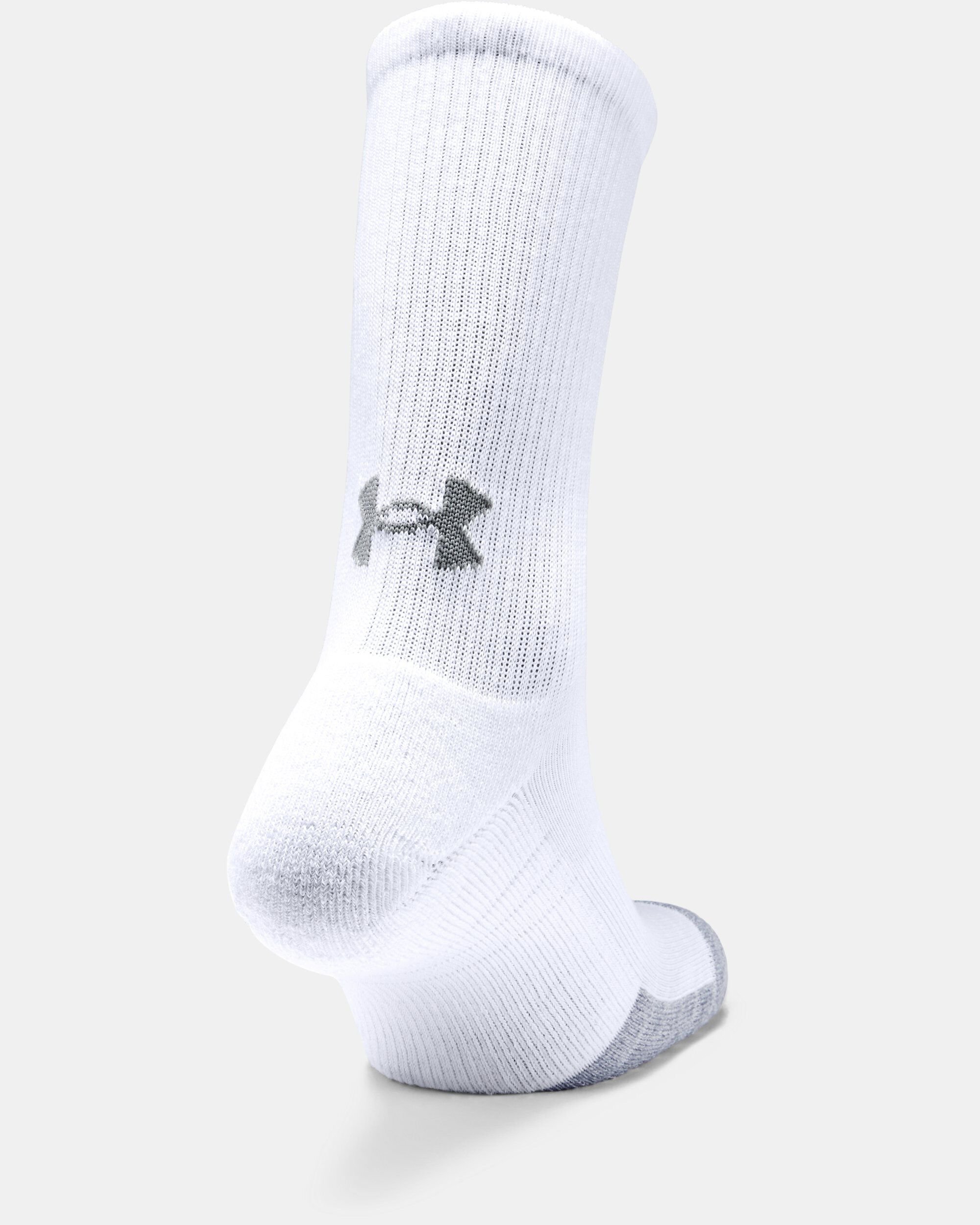 Under armour socks store crew