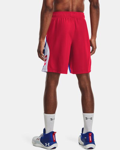 Men's UA Embiid Signature Shorts