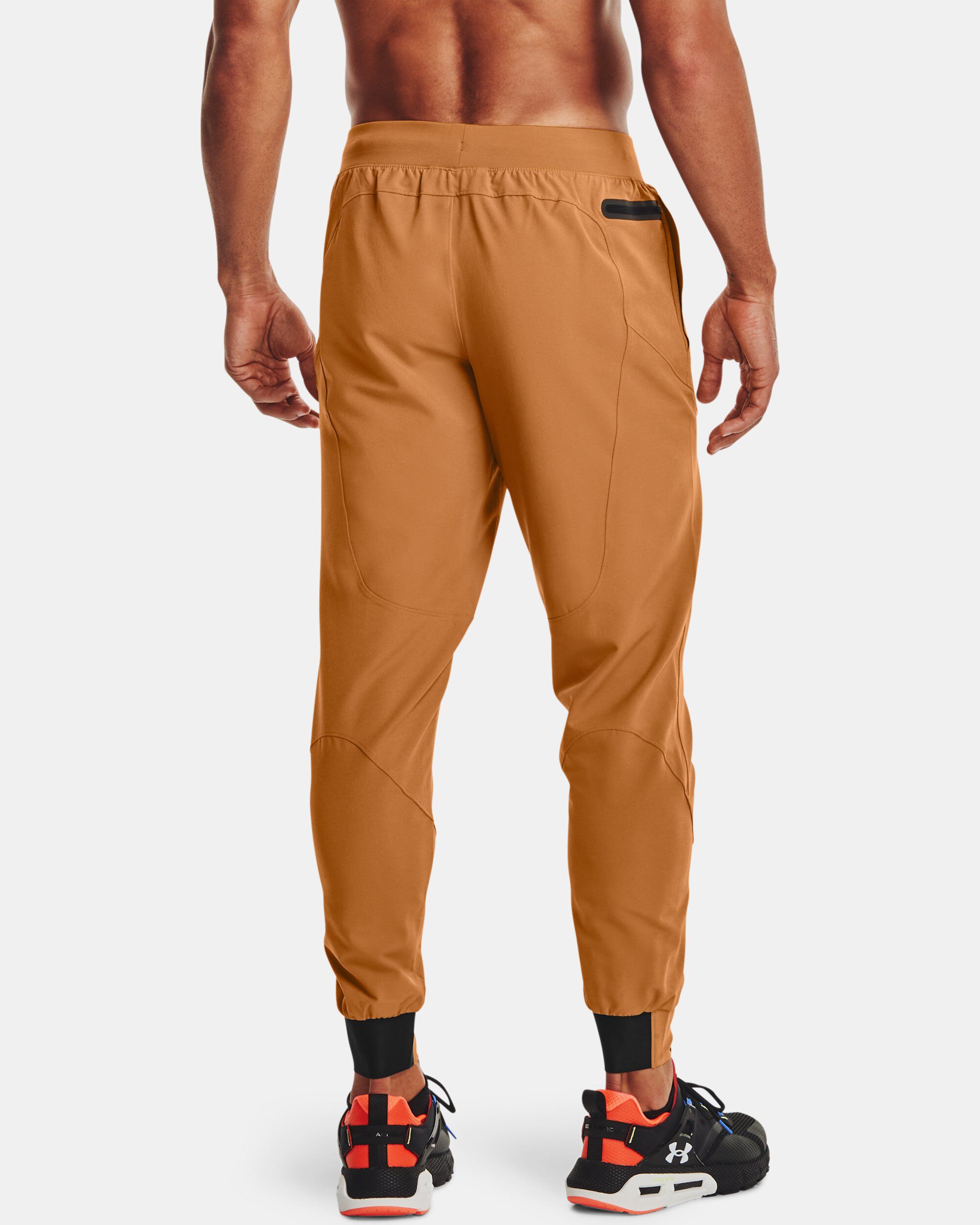 Under Armour Men s UA Unstoppable Joggers Yellow in Dubai UAE