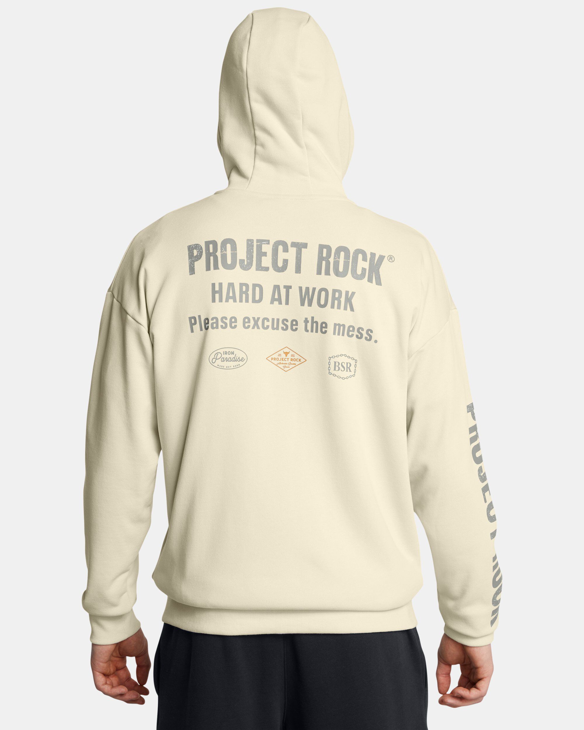 Shop Under Armour Project Rock Heavyweight Tools Of The Trade