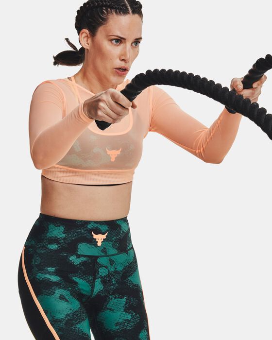 Project Rock Sheer Mesh image number 3